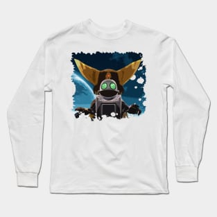 Ratchet & Clank - A new adventure Long Sleeve T-Shirt